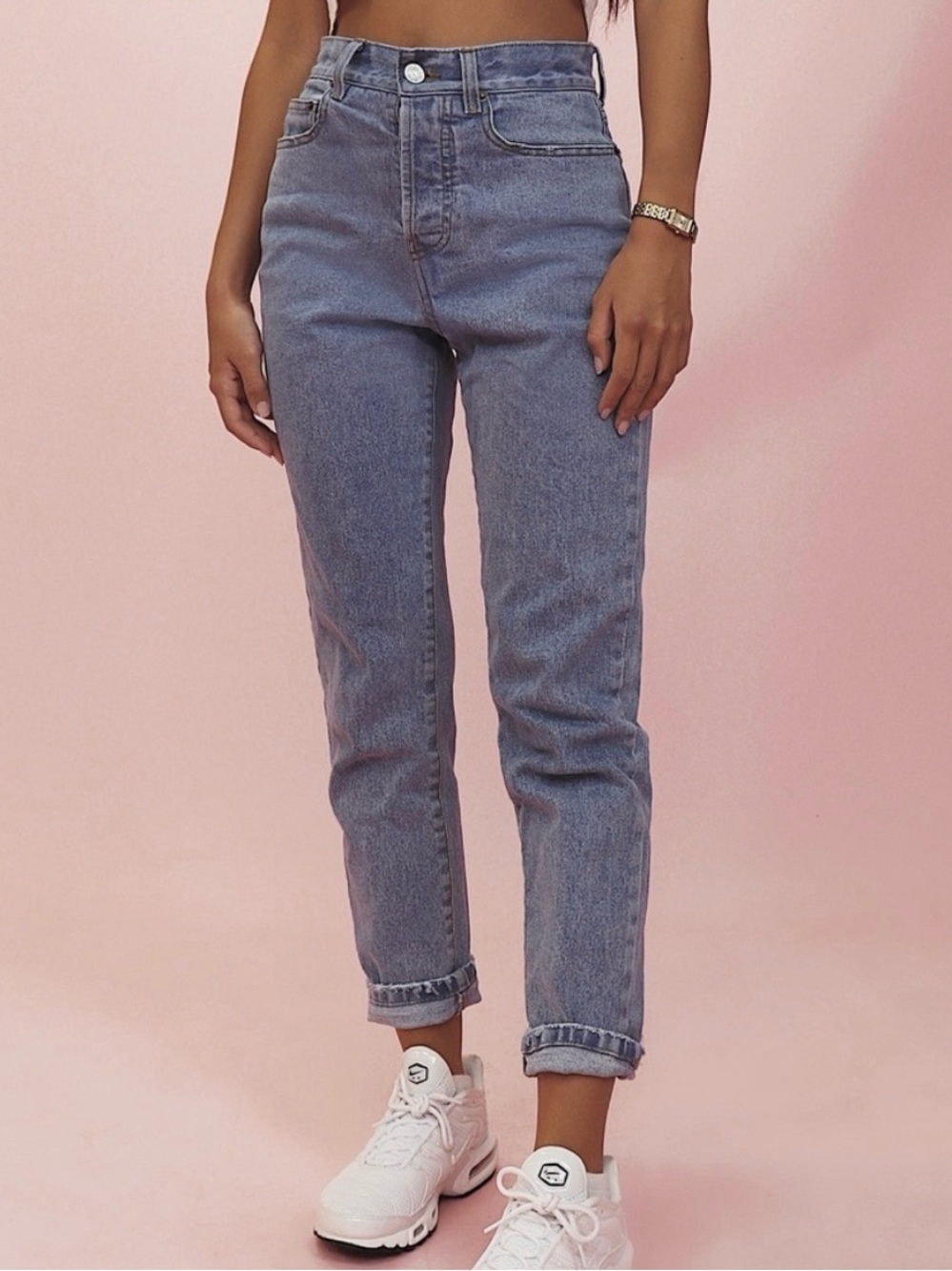 Cry Baby | Hugging Mom Jeans | 26